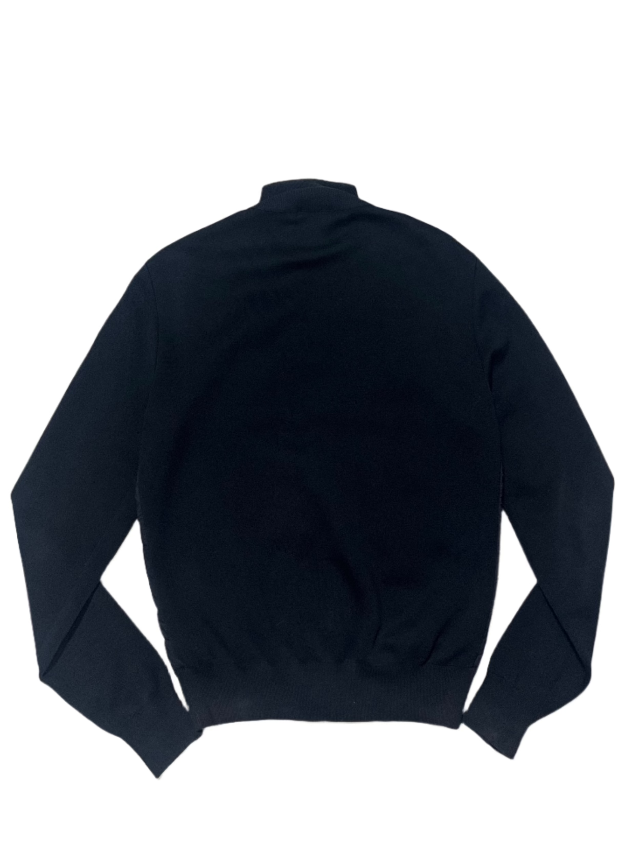 Down Cardigan Black Label