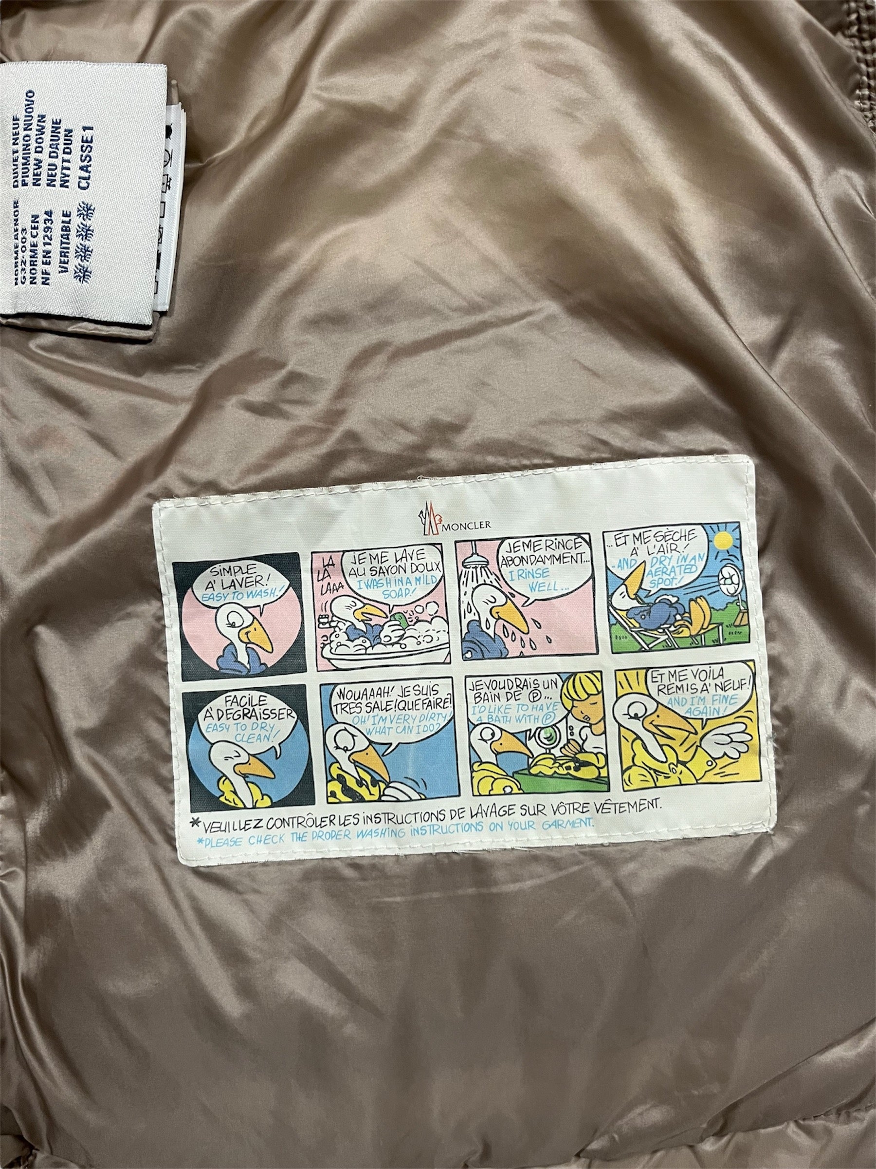 Narlay Giubbotto (Women's)