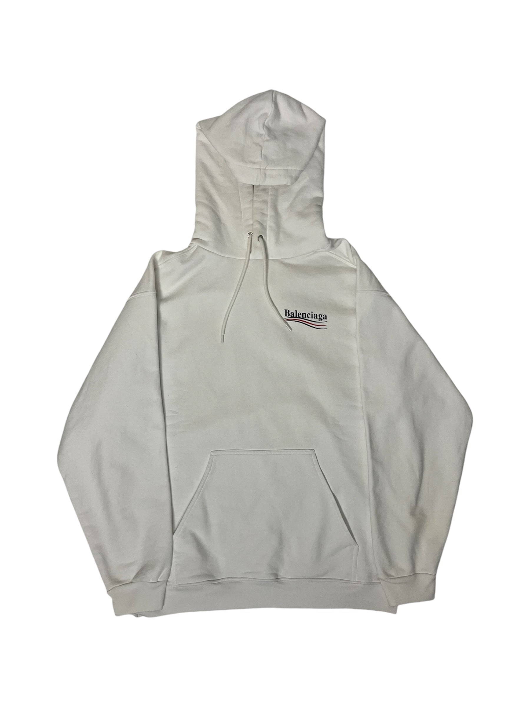 Political Campaign hoodie with logo