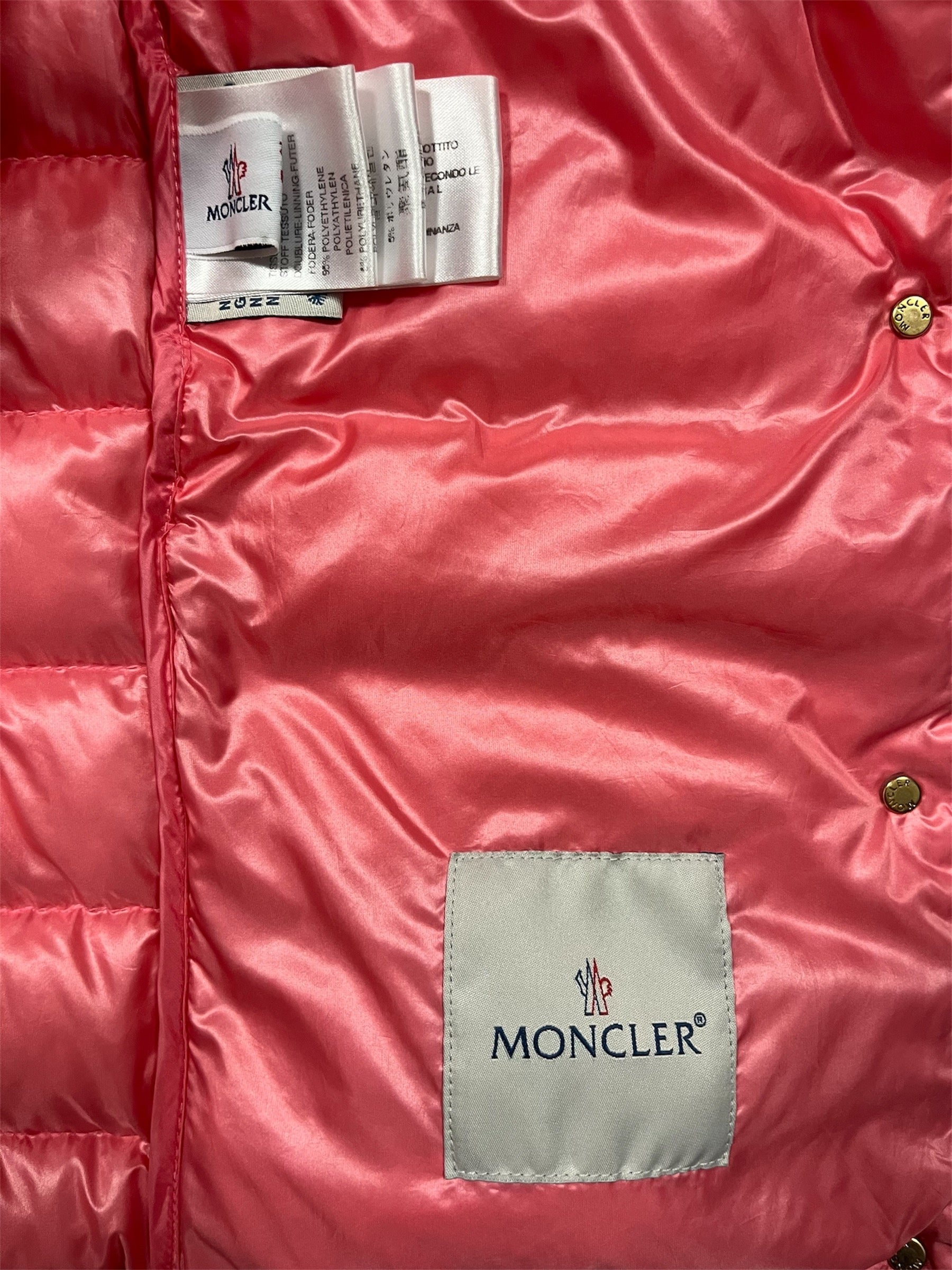 Liane Down Gilet Women