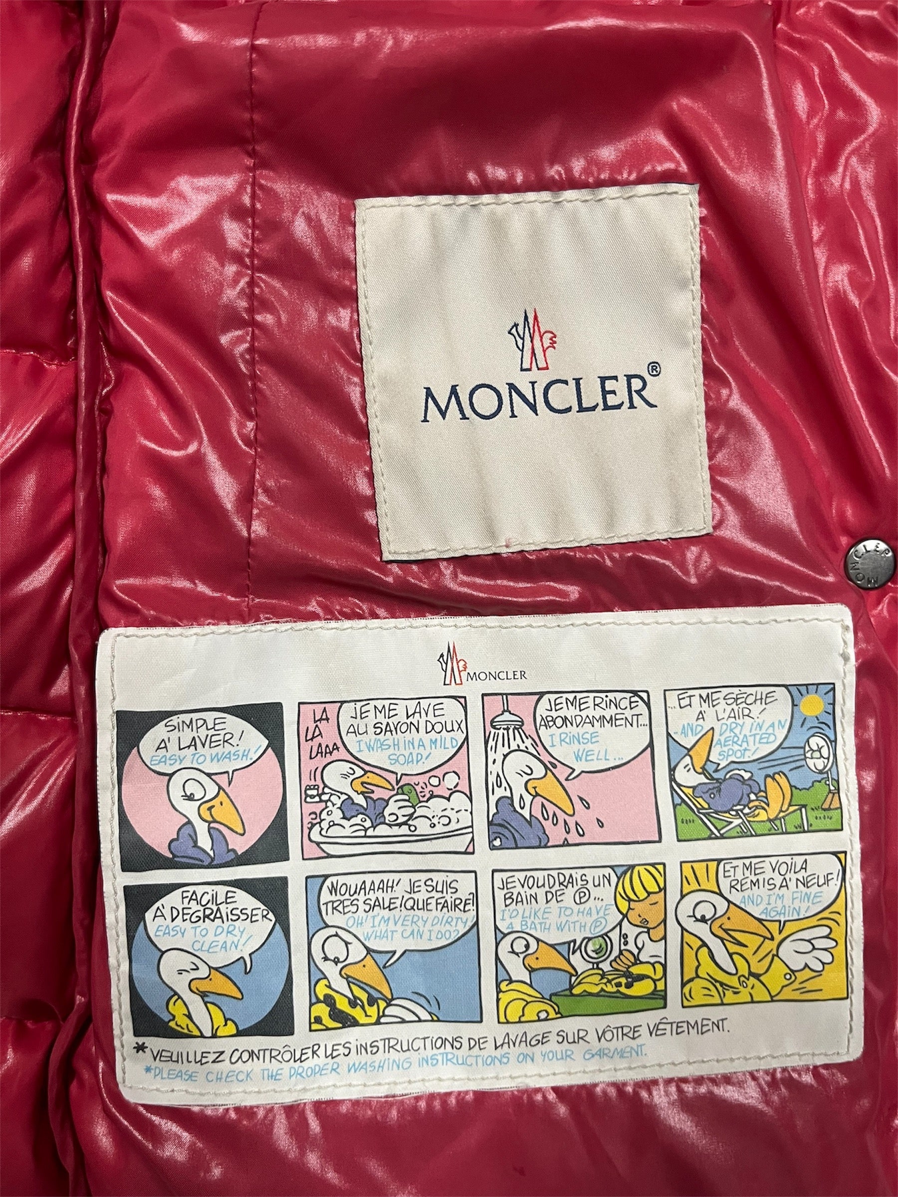 Armoise down jacket Women