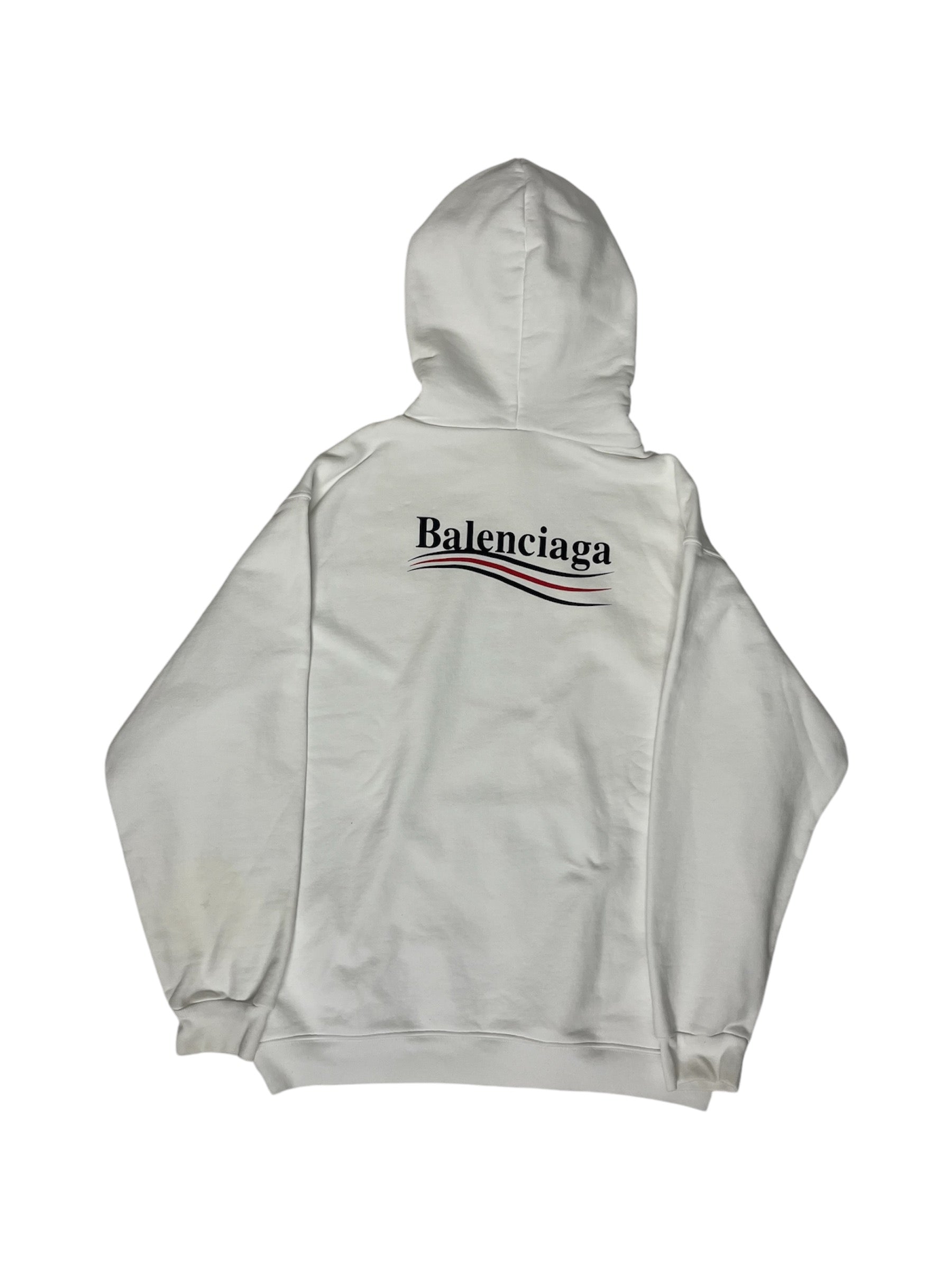 Political Campaign hoodie with logo