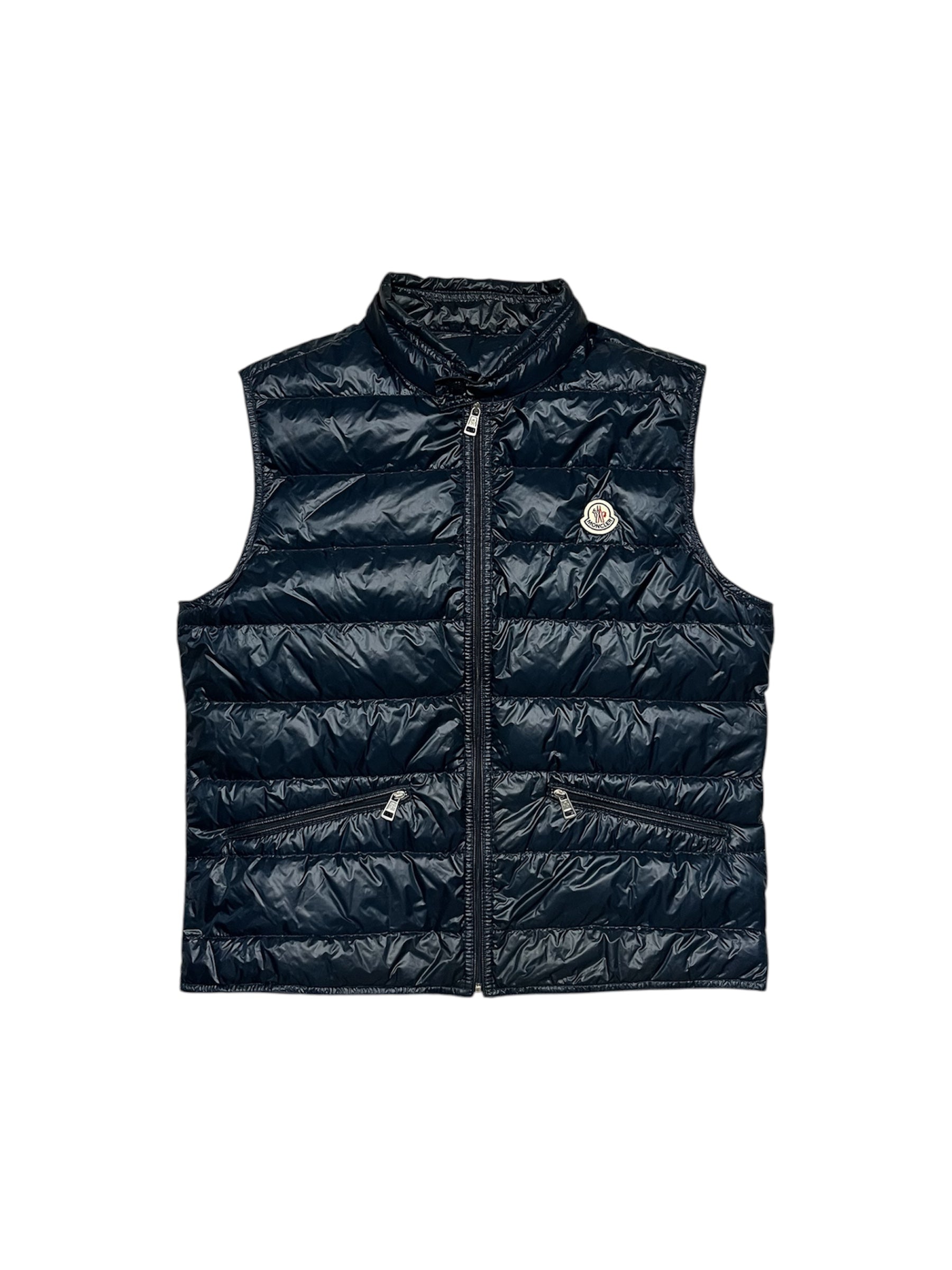 Gui Down Vest 