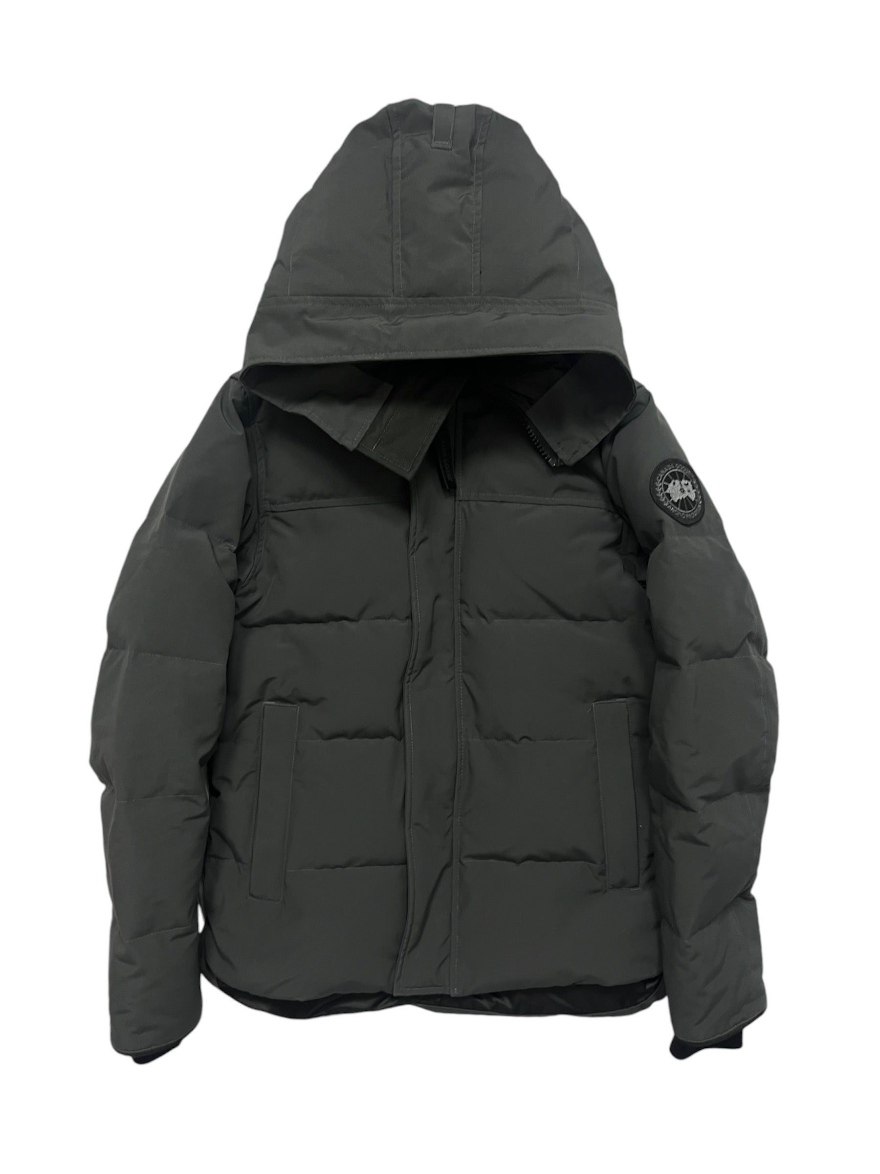 MacMillan Parka Black Label 