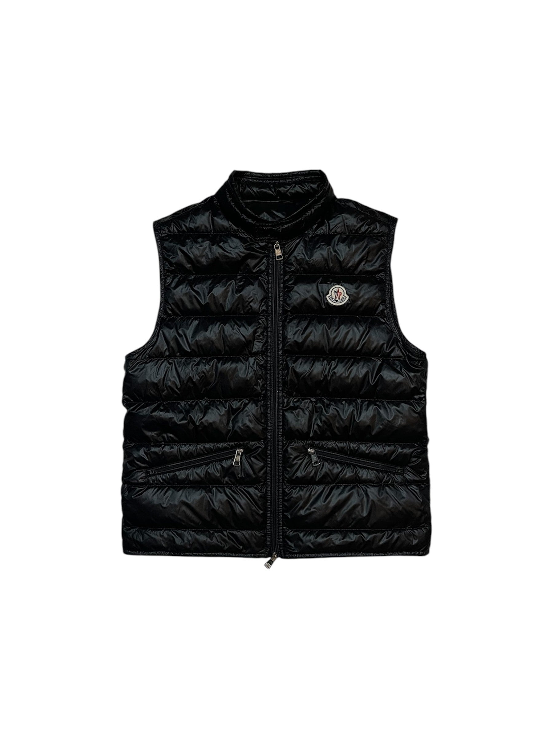Gui Down Vest 